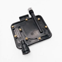 Amortisseur d'encre pour têtes d'impression Seiko SPT510 15PL 35PL 50PL, résistant aux solvants UV, pour imprimantes Acetek Phaeton CrystalJet