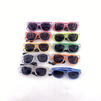 Lunettes EL décoratives pour fête disco électroluminescentes à LED Nouvelle version Lunettes de vue Cadeau parfait pour l'école