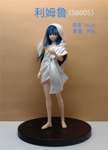 5 Styles de Figurines Manga, Statue That Time I Got Reincarnated As a <span class=keywords><strong>Slime</strong></span>, Rimuru, Shuna, Shion, Collection, Cadeaux, Jouets, Figurine Anime en PVC - Product Image 3