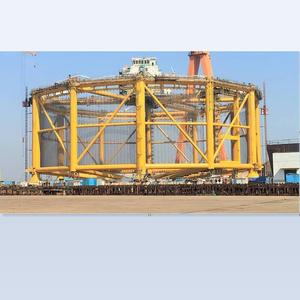 HDPE Bracket Vuông Biển Sâu Nuôi Cá Net Nổi Lồng - Product Image 5