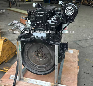 เครื่องยนต์ QSB6.7-C250 เหมาะสำหรับอะไหล่เครื่องยนต์ (เครื่องปูยางมะตอย SUPER S2100-3) - Product Image 6