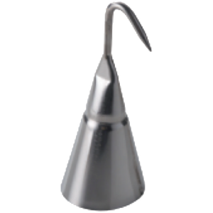 Outil de tournage avec cloche à gratter sans ressort - Product Image 1