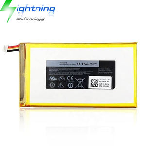 Nueva batería de ordenador portátil original y genuina P706T 3,<span class=keywords><strong>7</strong></span> V 15.17Wh para <span class=keywords><strong>Dell</strong></span> <span class=keywords><strong>Venue</strong></span> <span class=keywords><strong>7</strong></span> 3730 <span class=keywords><strong>Venue</strong></span> 8 3830 0CJP38 0DHM0J - Product Image 1