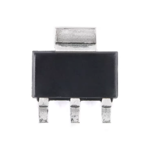 原装正品 UMW SOT-223 1A 低压差线性稳压器 LDO 芯片 AMS1117-<span class=keywords><strong>3.3</strong></span> - Product Image 2