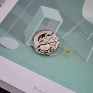 อะไหล่นาฬิกา SZ3002 กลไกแบบเปลือยเปลี่ยนฟังก์ชั่นได้ 6 O& # 39 นาฬิกาแบบโชว์กลไกวงล้อบาลานซ์ - Product Image 2