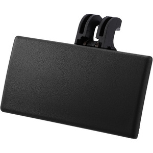 Poignée de boîte de rangement pour camion Ford BL3Z-1506072-AE, pièce de rechange noire pour boîtes à outils F150 F250 - Product Image 1