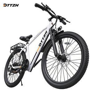 Vélo électrique SD26 pour adultes avec déverrouillage NFC, 48V 13Ah, vitesse maximale de 25 MPH, 750W, autonomie maximale de 60 miles, E-MTB de banlieue 26 pouces, certifié UL 2849 - Product Image 1