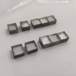 Hình Chữ Nhật Hình Vuông 4-4.5ct Kim Cương Thô Màu Trắng Dành Cho Trang Sức Nhẫn Kim Cương - Product Image 3
