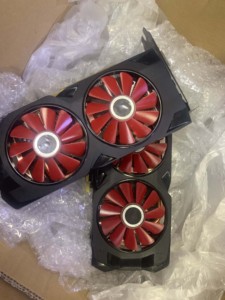 Tarjetas Gráficas 580 de 8GB, Rx580 2304sp, Pantalla de Video, GPU, Tarjeta de Video para Juegos de Computadora de Escritorio, Tarjetas Gráficas 580 de 8GB, Rx580 8GB 2304sp - Product Image 6
