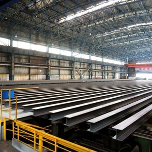 S235jr s355jr dầm thép cán nóng cho các dự án xây dựng, đóng tàu và kết cấu thép - Product Image 2