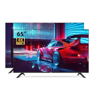 Tv New Big Screen Smart Tv 65 Inch Flat Screen Tv 65 75 Inch Smart Televisions