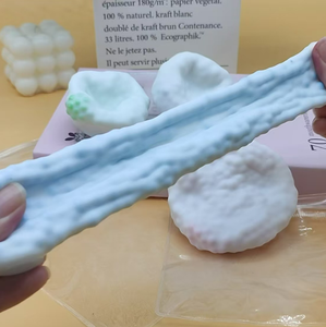 โรงงานมูมูซขายส่งโดยตรง ลูกบอลบีบคลายเครียด TPR รุ่น SL002 - Product Image 3