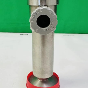 Sonde de température mini RTD Pt100 de qualité supérieure DAN-HH/S/3/3REL/M12 pour applications industrielles et alimentaires - Product Image 1