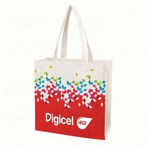 Bolsas de Compras Reutilizables Ecológicas de Tela No Tejida al por Mayor, Bolsas Portátiles para Regalos Promocionales y Empresariales - Product Image 1