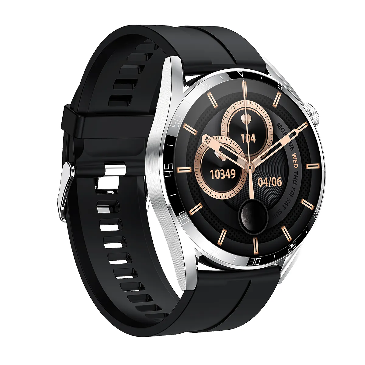 Hot Selling Smartwatch N GT3pro Smart Horloges 1.32 Inch 290Mah Hartslag Sport Horloge Slimme Band