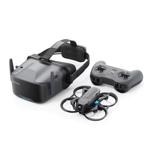 2026 New FPV Kit Racing drones <b>With</b> VR 4k Goggles Remote Controller brushless FPV full set RTF UAV for Outdoor Adventures drone - Product Image 1