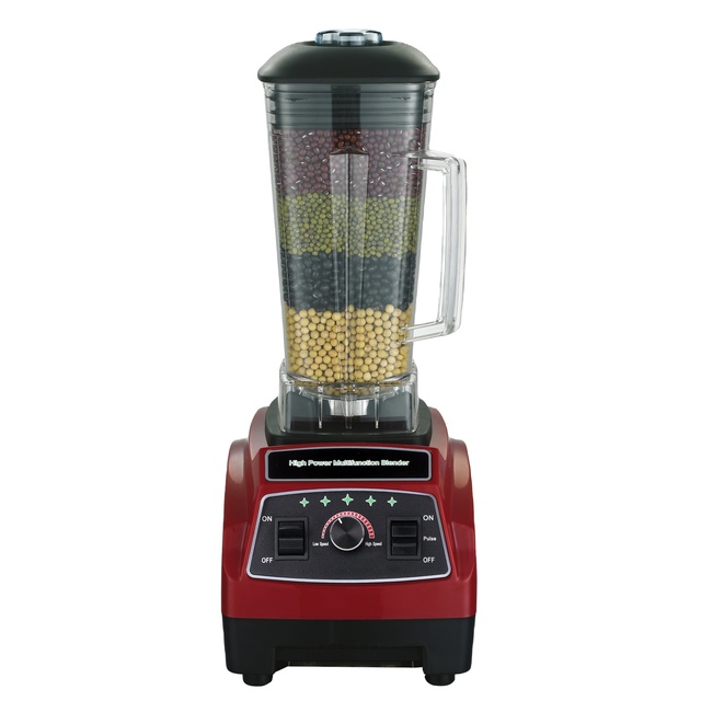 High Speed Commercial Juicer Blender Mixer Blender for Restaurant