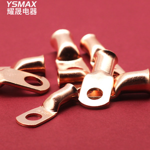 Otros terminales de cobre tipo presión, 76 piezas en caja, bloques de terminales estándar americano AWG - Product Image 4