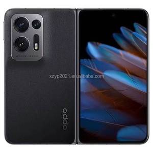 Smartphone Oppo Find N2 Fold 5G di Alta Qualità 2023, Sistema <span class=keywords><strong>ColorOS</strong></span> in Inglese, Display OLED 120Hz, Ricarica Rapida 100W, 16GB, 48MP - Product Image 2