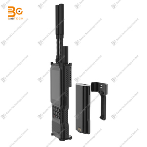 เครื่องตรวจจับโดรนแบบพกพา - อุปกรณ์ตรวจจับอากาศยานไร้คนขับแบบพกพา, การวิเคราะห์แบบเรียลไทม์, รองรับระบบระบุตัวตนระยะไกล, ระบบเตือนภัยด้วยการสั่นสะเทือน/เสียง - Product Image 3