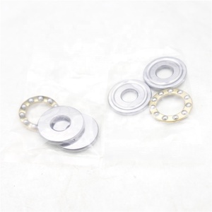 Trục phẳng lực đẩy bóng mang F8-22 F8-22M Brass lồng 8x22x7 mét nhà sản xuất - Product Image 3