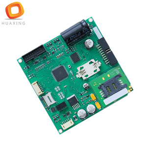 OEM huaixng nhà máy điện tử lắp ráp một mặt pcba chuyến bay điều khiển Hội Đồng Quản trị với 2oz Đồng fr4 Chất liệu Giao hàng nhanh - Product Image 5