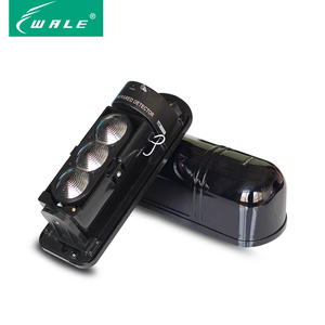 울타리 보안을위한 웨일 유선/무선 빔 센서 보안 2/3/4 빔 모션 감지기 당신의 가정을 보호 - Product Image 3