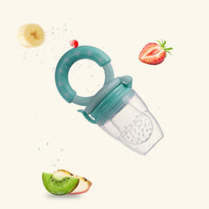 Tétine pour bébé avec motif animal Mangeoire à fruits frais pour bébé de 0 à 12 <span class=keywords><strong>mois</strong></span> - Product Image 5