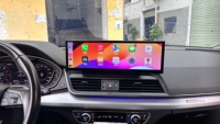 Autoradio Android 14,9 pouces pour Audi Q5L 2018 2019 2020, système de navigation GPS, unité principale, CarPlay sans fil, Android Auto