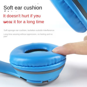 Auriculares Deportivos Serie P de Suministro Directo de Fábrica, Auriculares Inalámbricos Bluetooth 5.0 para Juegos, Compatibles con Teléfonos Móviles - Product Image 2