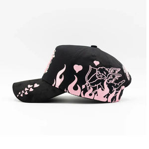 批发夏季可调31帽高拉斯男女通用休闲运动棒球帽三十一帽珍珠水钻 - Product Image 5