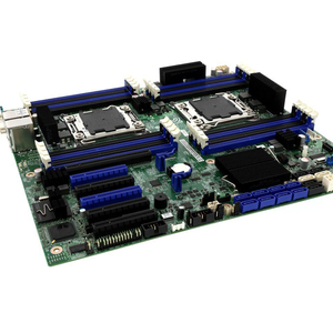 เมนบอร์ดเซิร์ฟเวอร์ EEB DBS2600CP2 CE de placa BASE LGA 2011 X79 Pro procesador 2650 5 5600x DDR4เวิร์กสเตชัน motherboa - Product Image 3