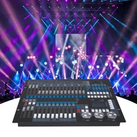Boîtier pour artnet dmx512 1024si console de lavage d'éclairage de scène contrôleur dmx