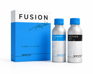 Skygloss Fusion 2-Part Clearcoat Restoration System – Repairs Swirl Marks, Scratches, Oxidation & Faded Paint, Restores Factory - Product Image 1
