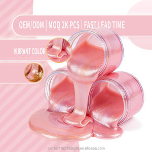 Slime Antiestrés Creativo, Directo de Fábrica, Seguro, Esponjoso, Libre de Boro, Descompresión, Barro de Algodón, Pegamento Espumoso Suave y No Pegajoso - Product Image 2