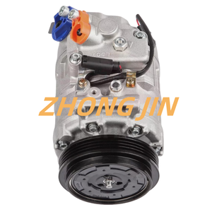Compresor de aire acondicionado para <span class=keywords><strong>BMW</strong></span> 550i 550i <span class=keywords><strong>GT</strong></span> 650i 760Li 750Li 745i 745Li 645Ci - Product Image 5