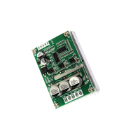 Contrôleur de moteur sans balais PWM à effet Hall 12V-36V 500W pour moteur BLDC automobile, module de carte de commande de moteur de voiture, original