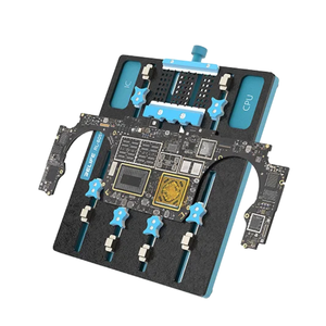 Support de carte mère PCB pour réparation RL-601L 601L Plus Mini 601I, support de soudure pour carte logique de téléphone, pince haute température - Product Image 4