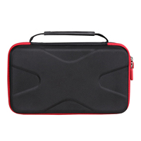 Compresseur d'air portable et gonfleur de pneus AYM en matériau EVA, avec étui