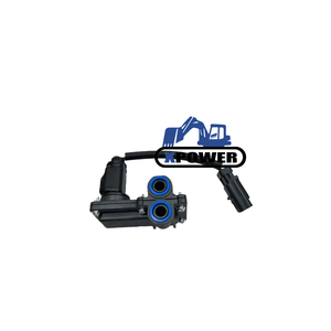 Capteur de pression différentielle Xpower 266-0136 pour excavatrices E320D E312D E323D, moteurs diesel C4.2 C6.4, garantie Guangdong de 6 mois - Product Image 4