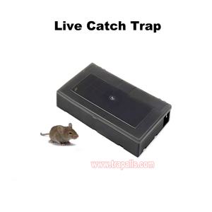 Trampa Multi Captura para Ratones, Automática, <span class=keywords><strong>de</strong></span> Plástico Sólido, Ecológica, para Interiores, con Estación <span class=keywords><strong>de</strong></span> <span class=keywords><strong>Cebo</strong></span> - Product Image 5