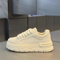 Chaussures décontractées pour hommes en PU, vente en gros directe d'usine, chaussures décontractées de créateur