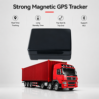 Traceur GPS d'actifs BLE 4G Cat M NB avec chargement magnétique, alarme de chute, géofencing, 5 ans d'autonomie, IP67
