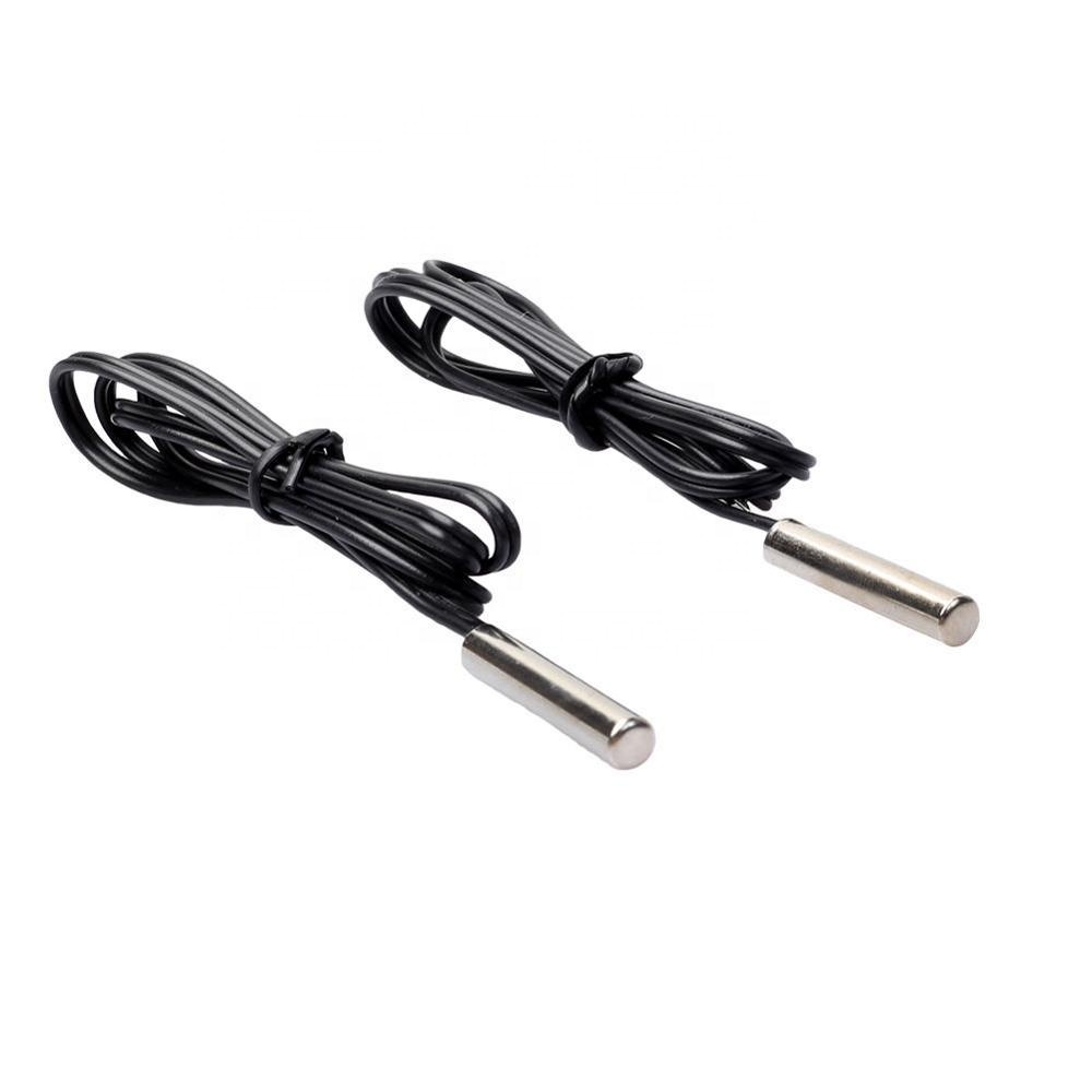Capteur De Température NTC 50K - 6 Sondes étanches Pour Climatiseur, Frigo, Aquarium Et Plus