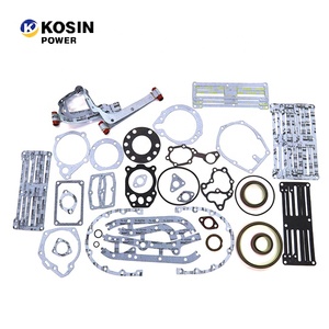 Guangzhou Supplier's Machinery <strong>Engine</strong> Parts Diesel <strong>Engine</strong> Spare Lower Gasket <strong>Kit</strong> <strong>Model</strong> 3801463 N855 NT855 NTA855 - Product Image 1