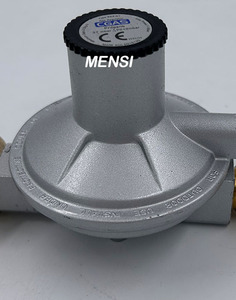 4 kg/saat yüksek akış gaz regülatörü 30mBar çıkış basıncı, 3/8 "kadın konu - Product Image 2
