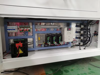 Nouvelle conception 2026 Mini fraiseuse CNC à tête unique de 600 mm pour profilés en aluminium, machine de perçage automatique, routeur CNC pour matériaux métalliques