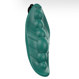 สีเขียวเข้ม