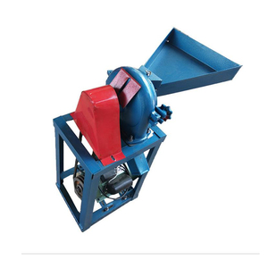 Hạt Ngô Bột Làm Miller Và Máy Xay Bột Thiết Bị Xay Hạt Máy Xay Lúa Mì - Product Image 4