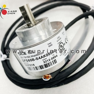 Nouvel encodeur incrémental DO Original DFS60B-S4AK05000, encodeur à impulsions à arbre plein DFS60B, 5000 impulsions par ligne, pour pièces de rechange Muller Martini - Product Image 2
